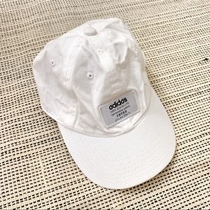 Adidas Tricolor Japanese Hat, White
